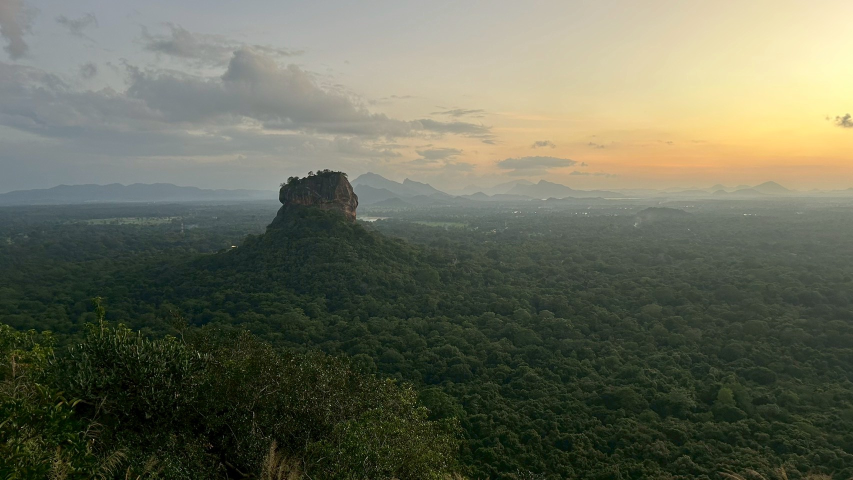 Sigiriya Story